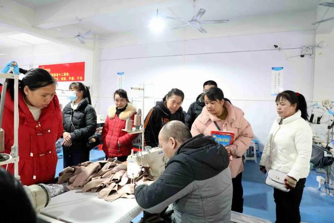 汇聚英才筑基石 人社服务促园兴