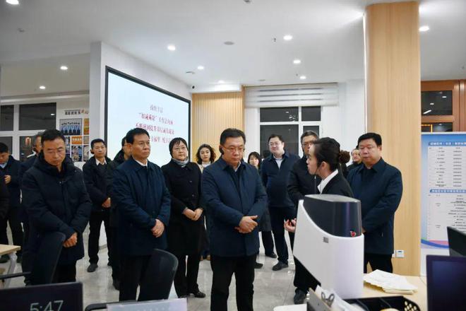 全市社会工作现场推进会走进彭李街道